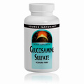 Glucosamine Sulfate 500 mg Capsules - 