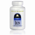 Iron Chelate 25 mg 