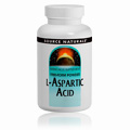 L Aspartic Acid Powder 100 gm - 