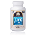Life Force No Iron Capsules - 