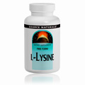 L Lysine 500 mg - 