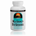 Mega Strength Beta Sitosterol 375mg - 