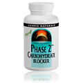 Phase 2 Carbohydrate Blocker 500mg - 