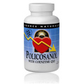 Policosanol with Coenzyme Q10 - 