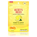 Honey & Lemon Natural Throat Drops - 