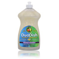 DuoDish Hand Dishwashing Plus Auto Dish Detergent Lavender - 