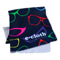 Single Cloth Packs Glasses Cleaning Cloth - 