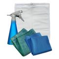 E-Carcare Interior Car Cleaning Kit - 