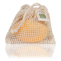 Cotton Bags The Soap Bag 4'' x 4 1/2'' - 