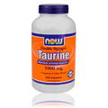 Taurine 1000 mg Double Strength - 