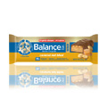 Balance Bars Gold Caramel Nut - 