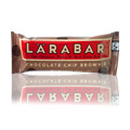 LaraBar Choc Chip Brownie - 