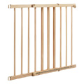 Top-of-Stair Plus Gate Natural No Cut Out - 