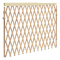 Expansion Swing Wide Gate Natural - 
