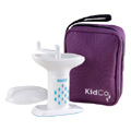 BabySteps Deluxe Food Mill w/Travel Tote - 