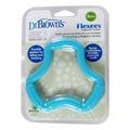 Flexees ""A"" Shaped  Teether Blue - 