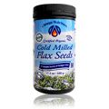 Cold Milled Flax Seeds - 