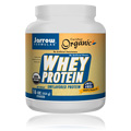 Organic Whey Protein Unflavored - 