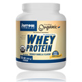 Organic Whey Protein Vanilla - 