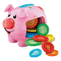 Learning Piggy Bank - 