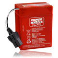 6-Volt Junior Rechargeable Battery - 