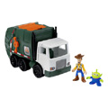 Toy Story Feature Garbage Truck - 