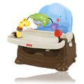 Luv U Zoo Busy Baby Booster - 