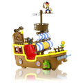 Jake's Musical Pirate Ship Bucky - 