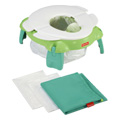 2-in-1 Portable Potty - 