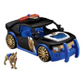 Rescue Heroes Voice Comm Police Car - 