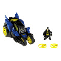 Motorized Batmobile - 