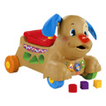 Laugh & Learn stride-To-Ride Puppy - 