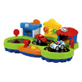 Lil' Zoomers Chase & Race Town - 
