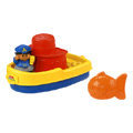 Little People Play 'n Float Bath Boat - 