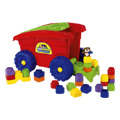 Little People Builders Load 'n Go Wagon - 