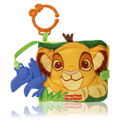 Lion King Soft Book - 