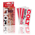 Colt Clean Up Ready Wipes - 