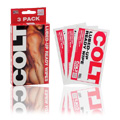 Colt Lubed Up Ready Wipes - 