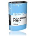 Oral Pleasure Mints Deep Blue Rasberry Numbing - 