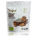 Cacao Paste 60 micron Organic Raw - 