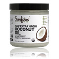 Coconut Oil Extra Virgin Organic Raw - 