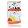 Aqua Slender Natural Lemon Berry - 