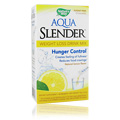 Aqua Slender Natural Lemon - 