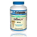 CoffeeGenic Green Coffee Extract 400 mg - 