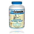 Enhanced Natural Sleep w/ Dual-Action Melatonin - 