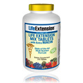 Life Extension Mix Tablets w/Extra Niacin w/out Copper - 