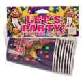 Let's Party Happy Penis Party Cups - 