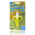 Baby Banana Infant Teething Toothbrush - 