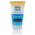 Deep Clean Invigorating Foaming Scrub - 