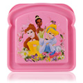 Disney Princess Bread Shaped Container - 